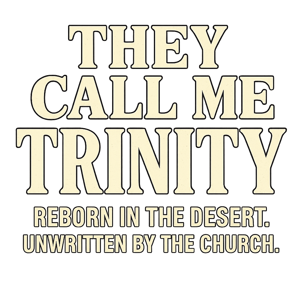 They Call Me Trinity