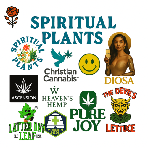 Spiritual Plants